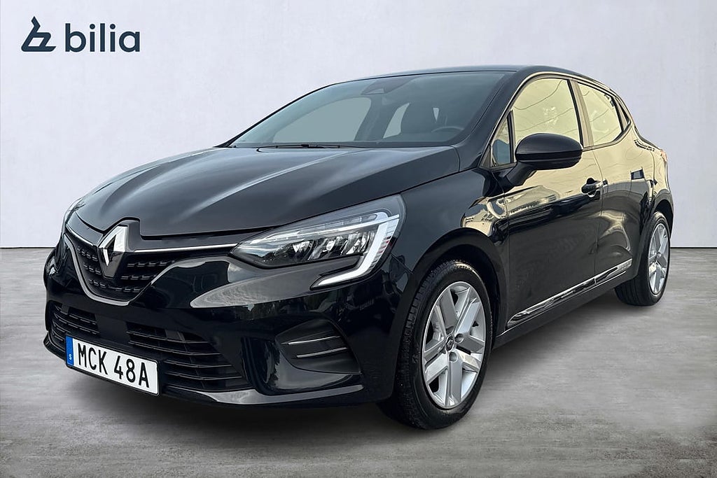 Renault Clio TCe 90 Zen X-Tronic 5-d III