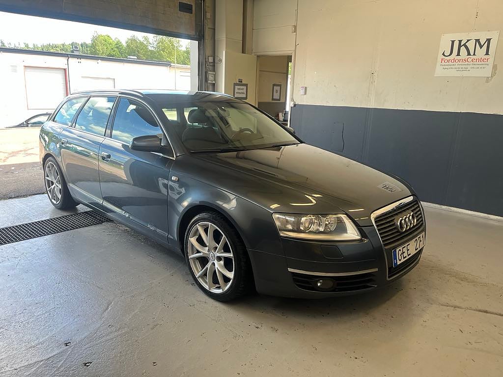 Audi A6 Avant 2.7 TDI V6 Multitronic Proline Euro 4