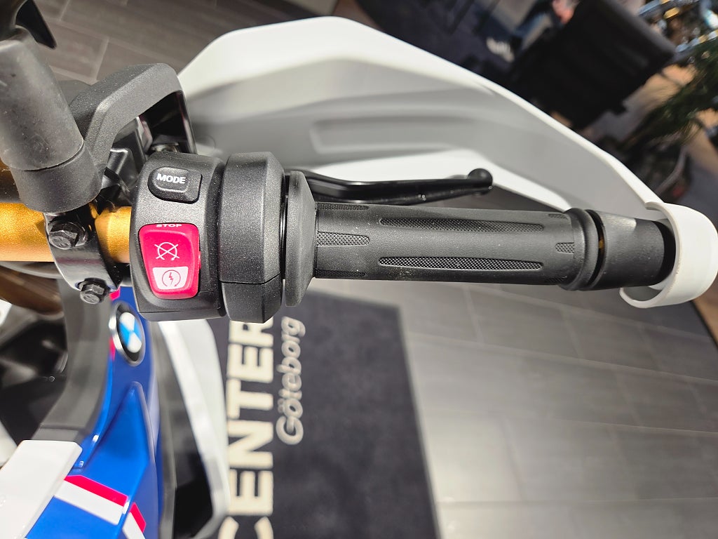 BMW F450GS/Räntekampanj 3,45%/Nyhet/GS Trophy/2026/Finns