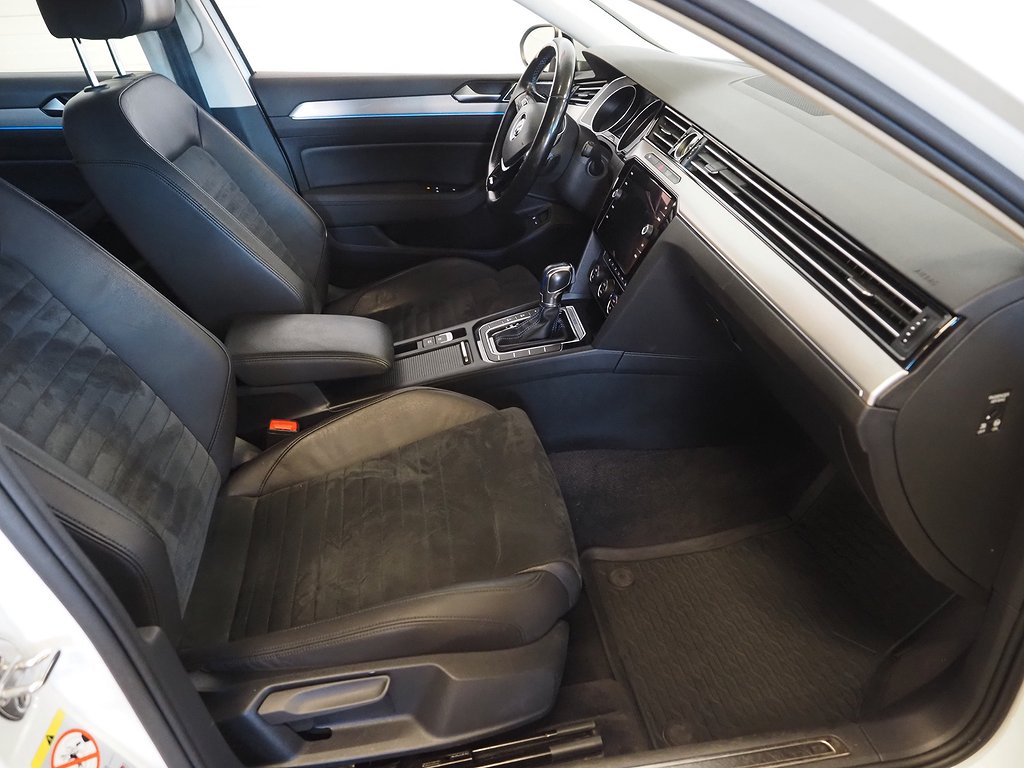 Volkswagen Passat SC GTE 1.4 TSI 218hk | Drag | Kamera | 2018
