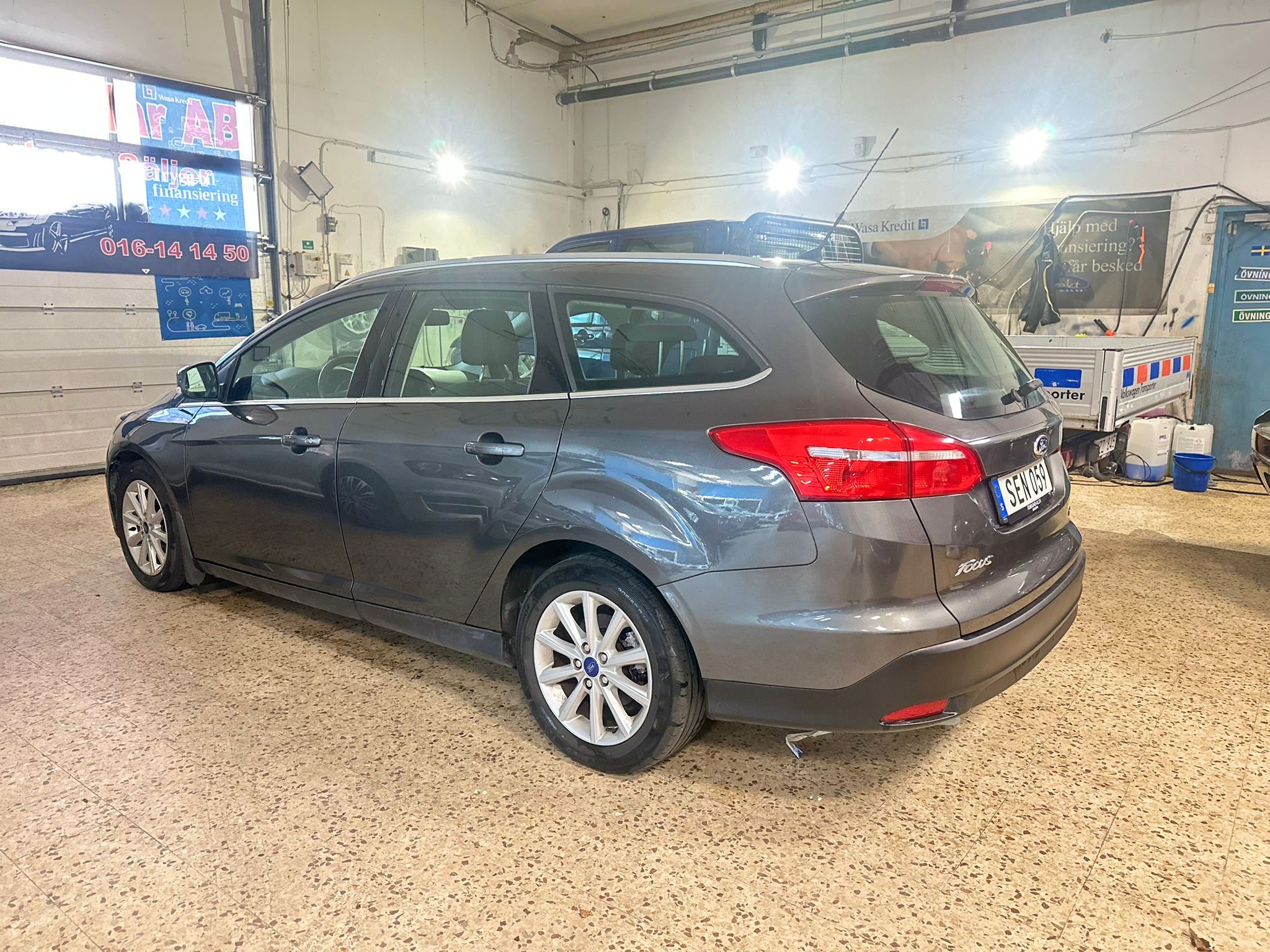 Ford Focus 2016, kuva 4/48