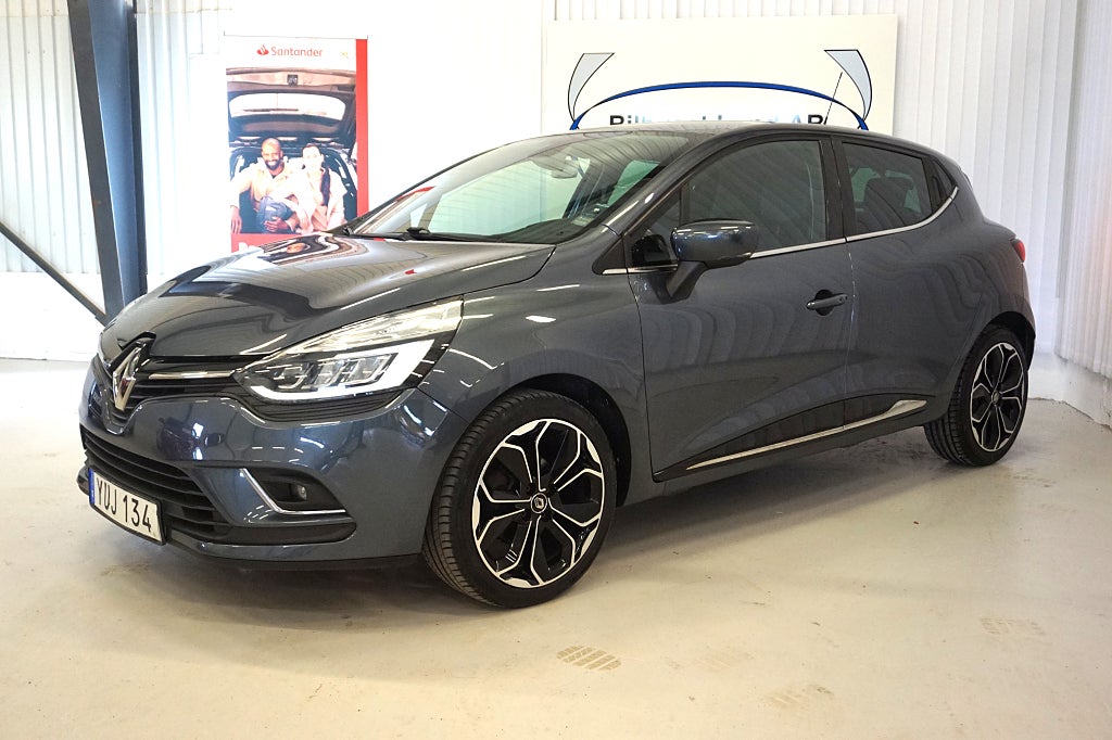 Renault Clio 0.9 TCe Intens Euro 6