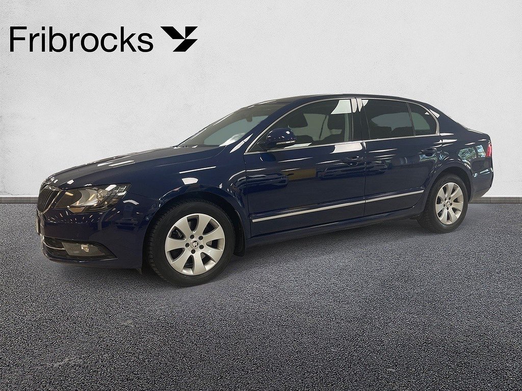 Skoda Superb 1.8 TSI Businessline, Elegance Euro 5