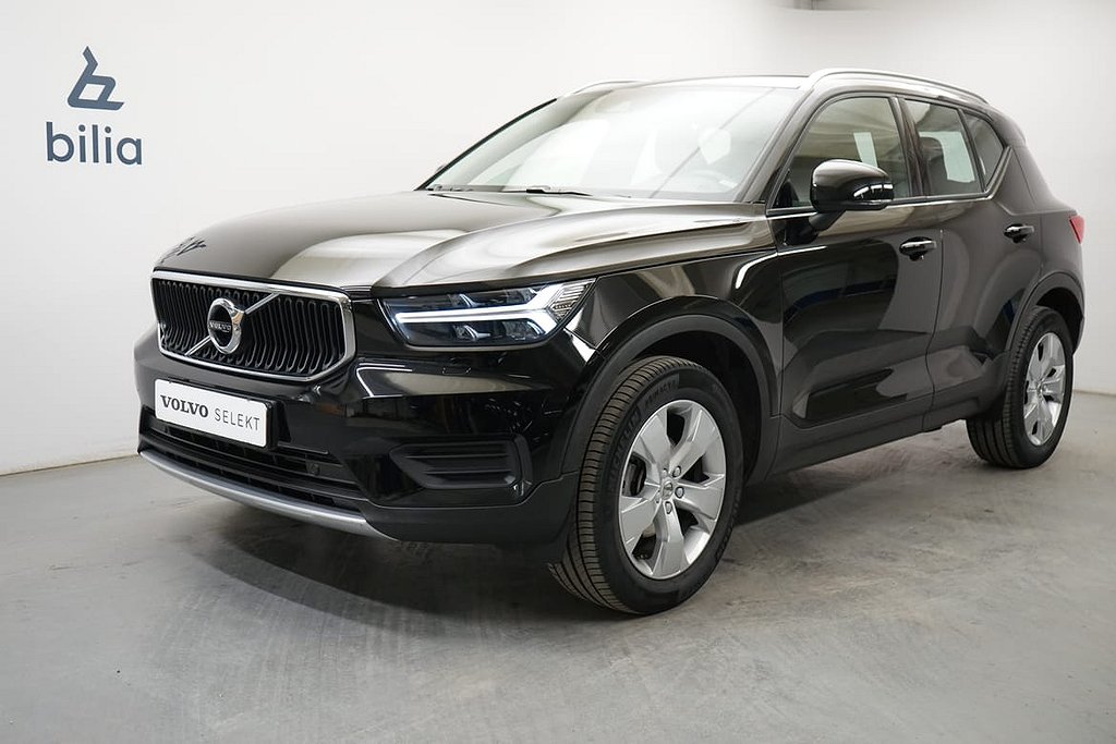 Volvo XC40 T2 FWD Momentum, on call