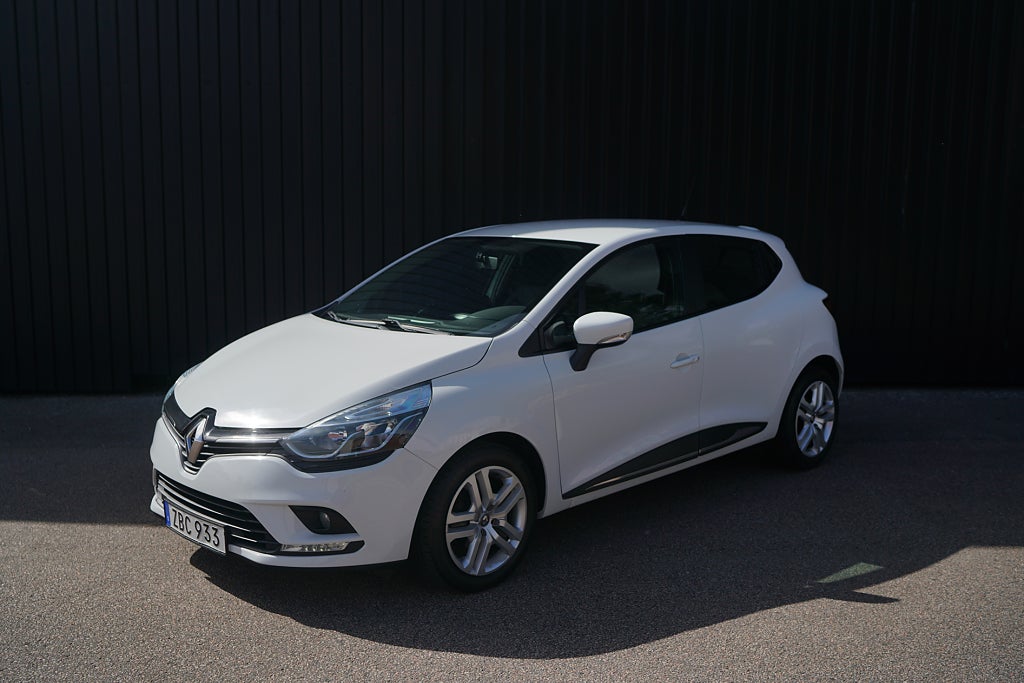 Renault Clio 0.9 TCe Zen, nyservad/besiktigad ink. Garanti!