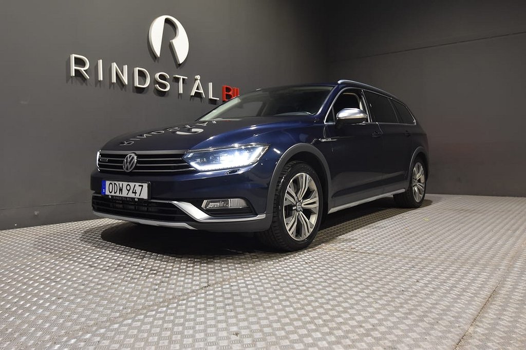 Volkswagen Passat Alltrack 2.0 TDI GTS 240 HK DSG 4M DRAG