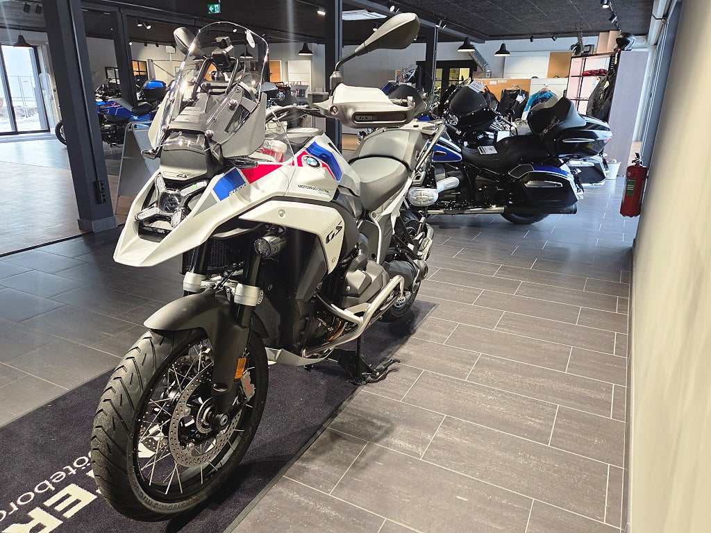 BMW R1300GS/Optimised/Enduro/Innovation/Dynamic/Touring/Omg lev!