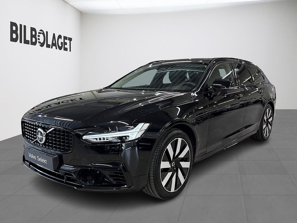 Volvo V90 T6 Ultra Dark Drag H/K Panorama Headup 360
