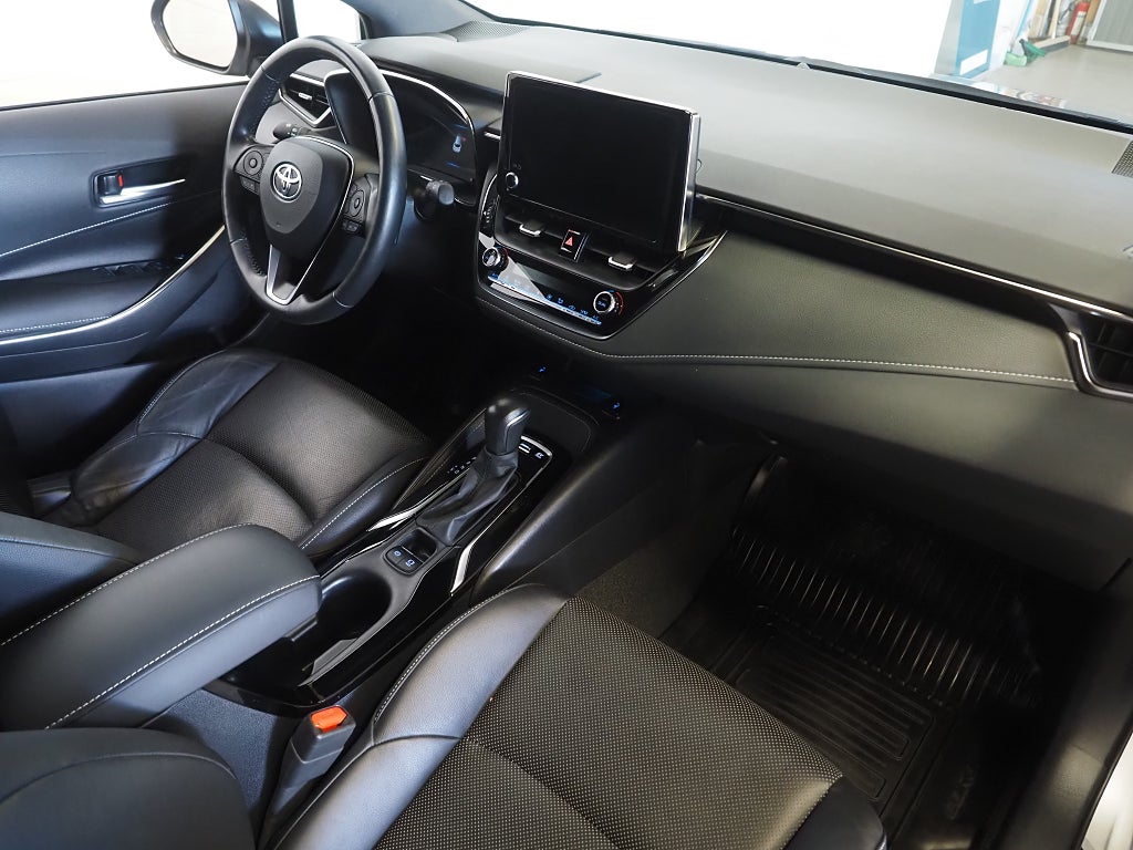 Toyota Corolla TREK Hybrid Trek 2.0 Special Edition | Drag | Skinn | 2022