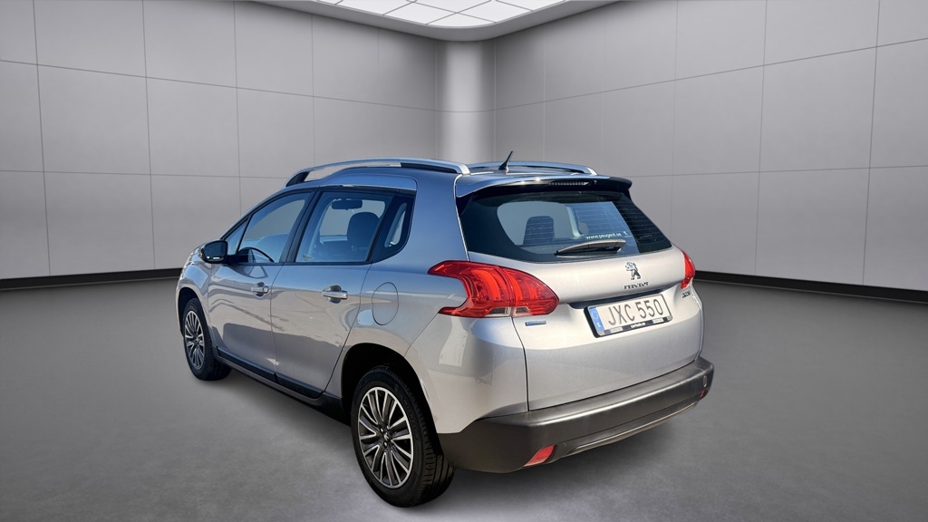 Peugeot 2008 1.2 VTi EGS 2016, bild 5/53