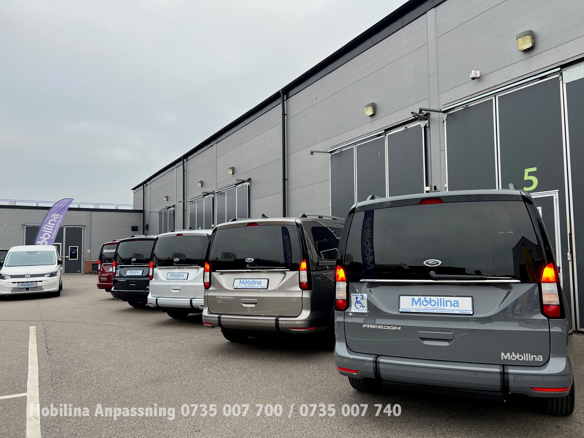Volkswagen Caddy 2026, bild 4/71