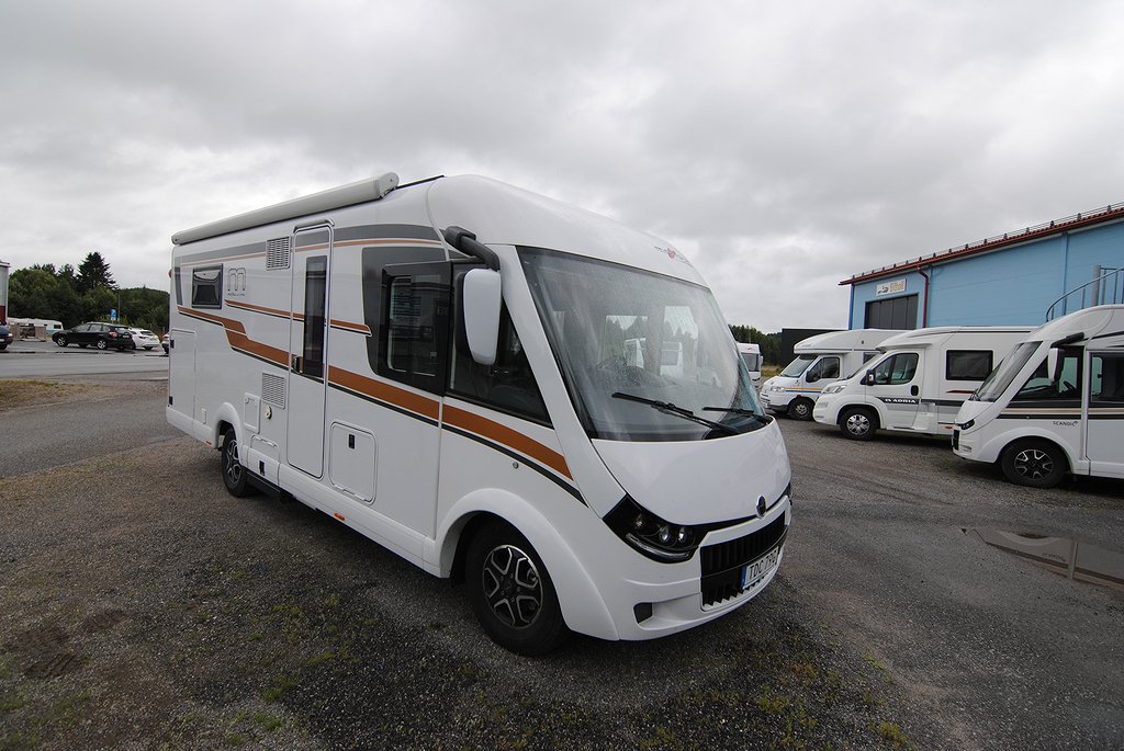 Malibu I 500 QB Touring