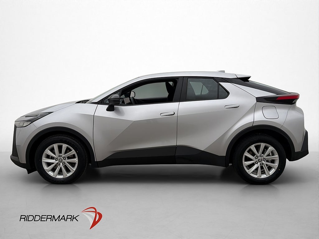 Toyota C-HR Hybrid e-CVT Kamera Navi CarPlay Adaptiv-Fart