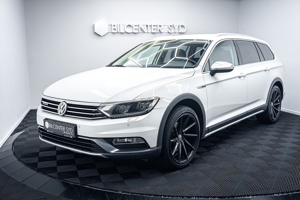 Volkswagen Passat Alltrack 2.0 TDI SCR|BlueMotion|4Motion|Drag|190hk|