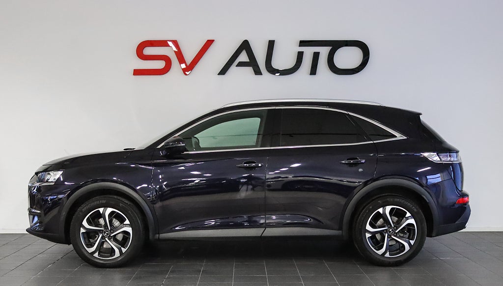 DS 7 Crossback 1.6 THP EAT Keyless Apple Carplay B-Kam Eu6