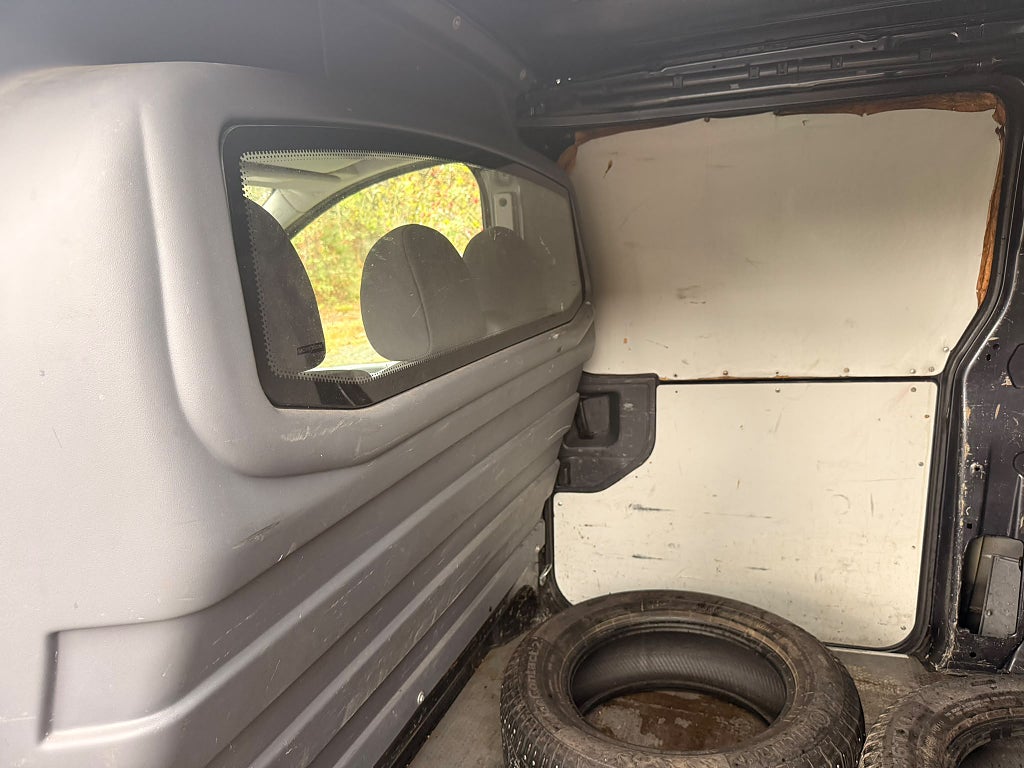 Toyota ProAce Panel Van 2.0 D-4D Automatic, 6-trins, 163ps, 2013