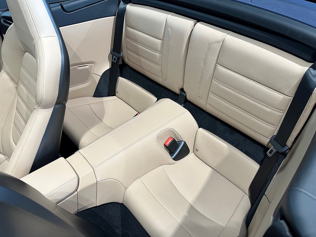 Porsche 911 992 Turbo S Cabriolet PDK 650 hk - bild 8