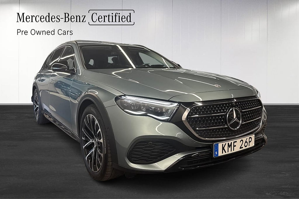 Mercedes-Benz E300 de E 300 de 4MATIC All-Terrain