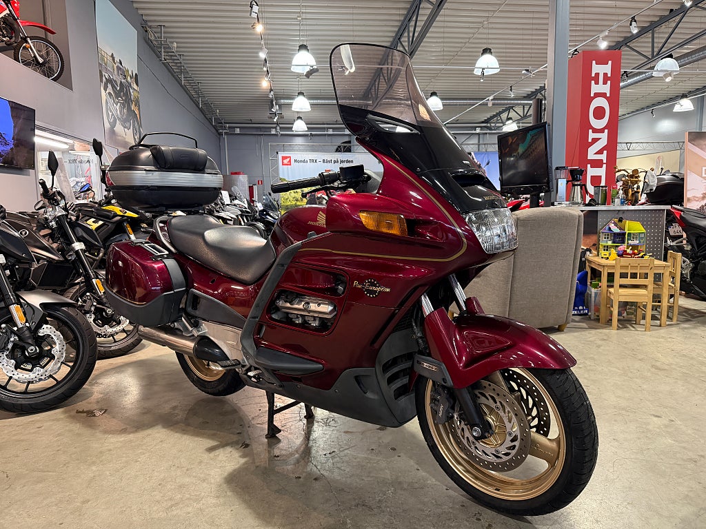 Honda ST1100 Pan European ABS TCS 