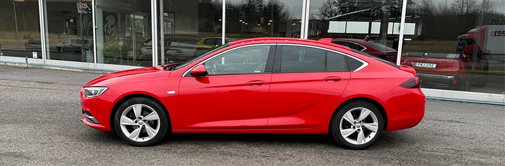 Opel Insignia Grand Sport 1.5 Turbo Enjoy Euro 6 Dragkrok Backkamera