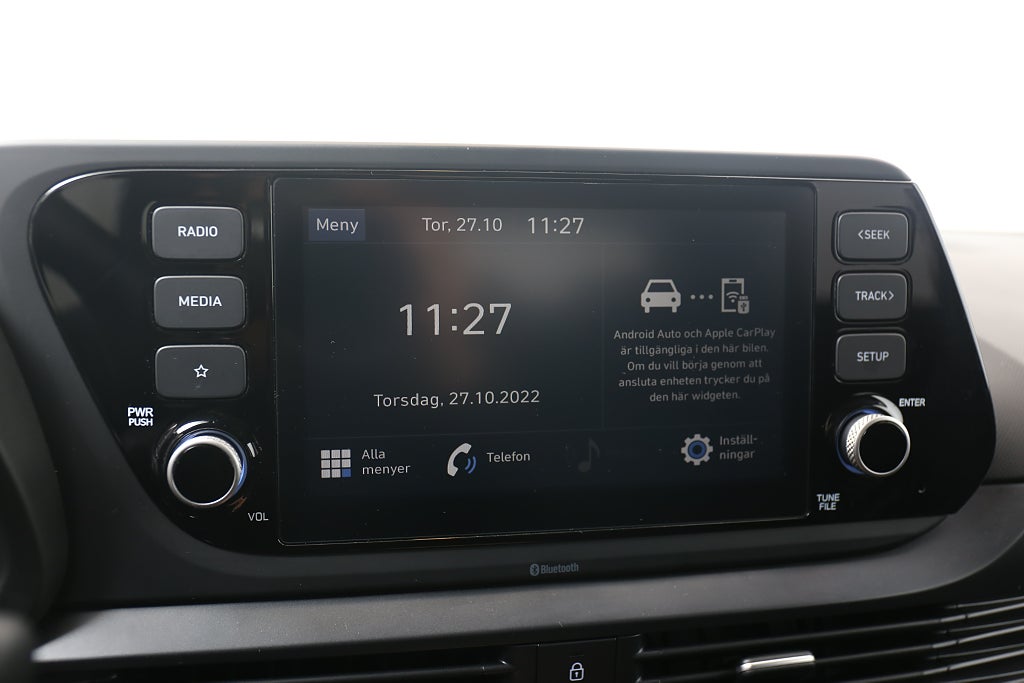 Hyundai Bayon 1.0 T-GDi Essential Aut | Superkampanj 0,99% ränta