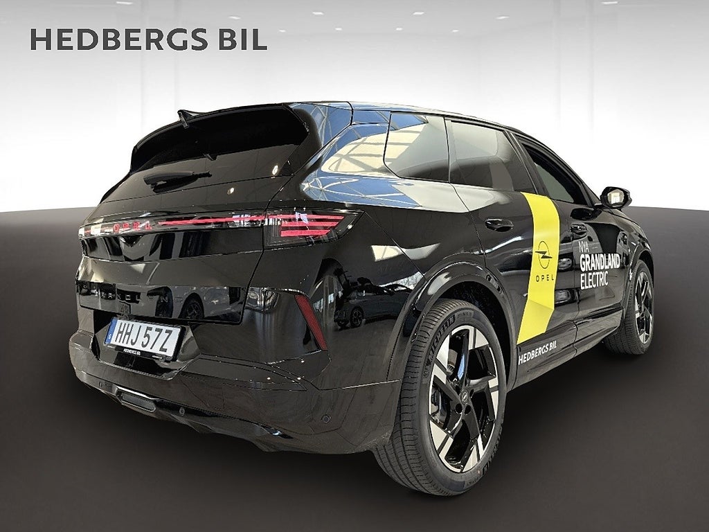 Opel Grandland Hybrid GS Ultimate pack Fri Service 3 år / 6000 mil  thumbnail