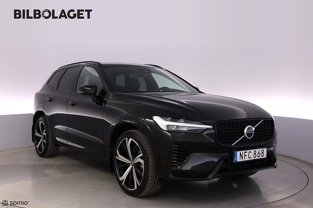 Volvo XC60 Recharge T6 Plus Dark 21" DRAG (SELEKT)