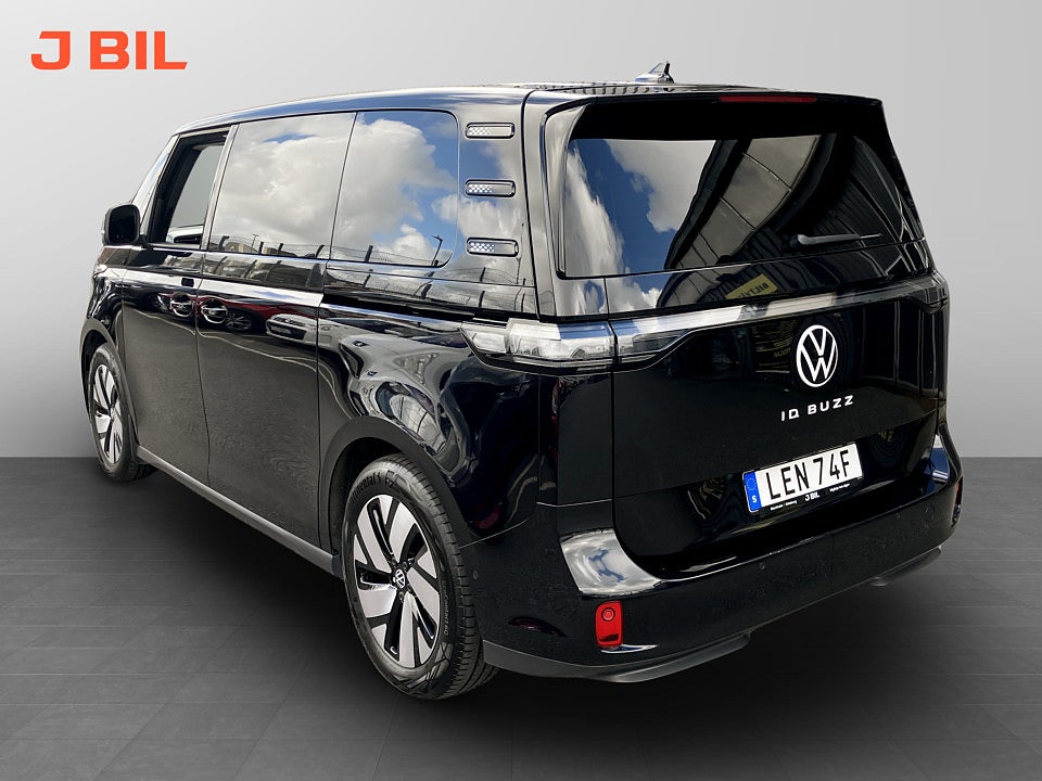 Bild på Volkswagen ID. Buzz Comfort Plus PRO 82kWh Aut DRAG B-KAMERA 204hk