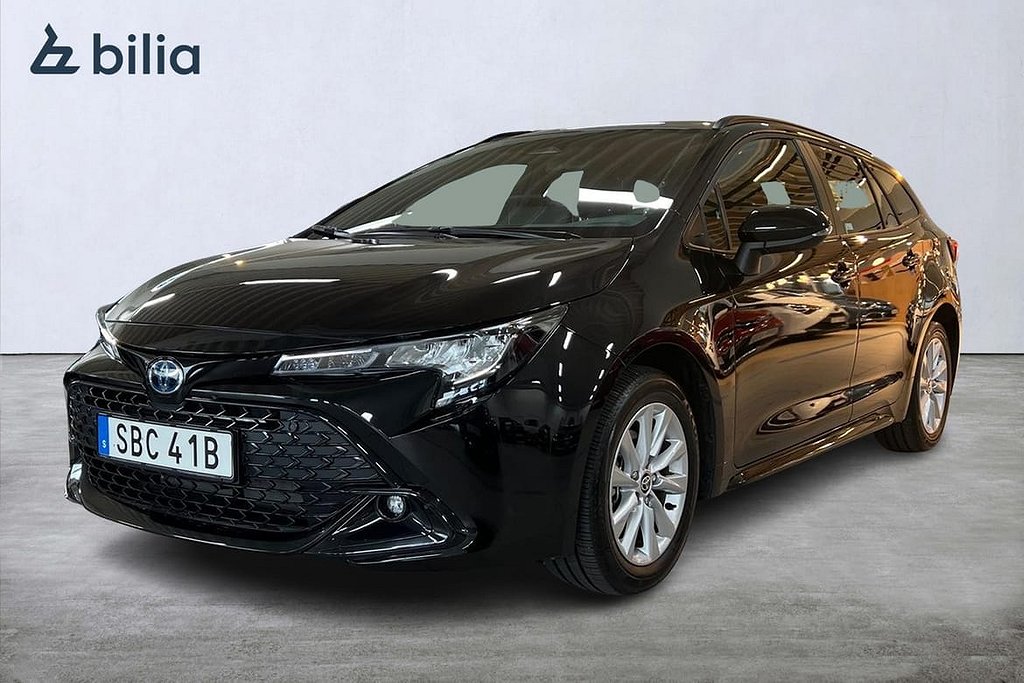 Toyota Corolla Touring Sports Hybrid Active Carplay 140HK