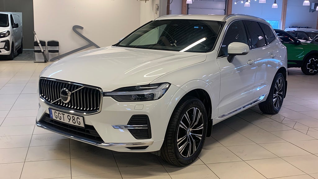 Volvo XC60 B5 AWD Geartronic Inscription 