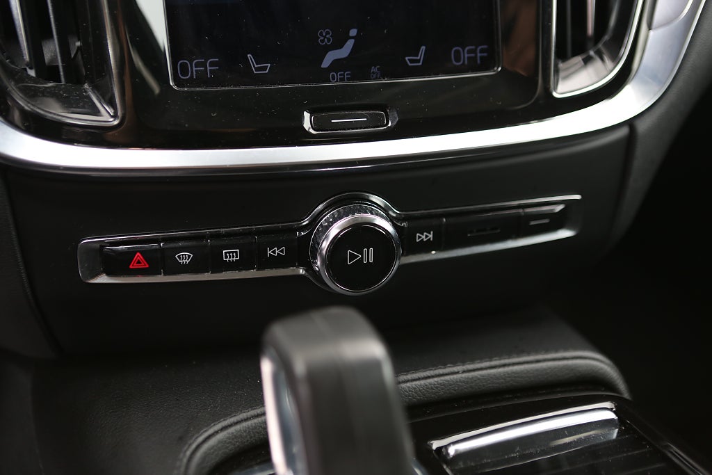 Volvo V60 Recharge T6 AWD Inscription Expression VOC Drag 2022