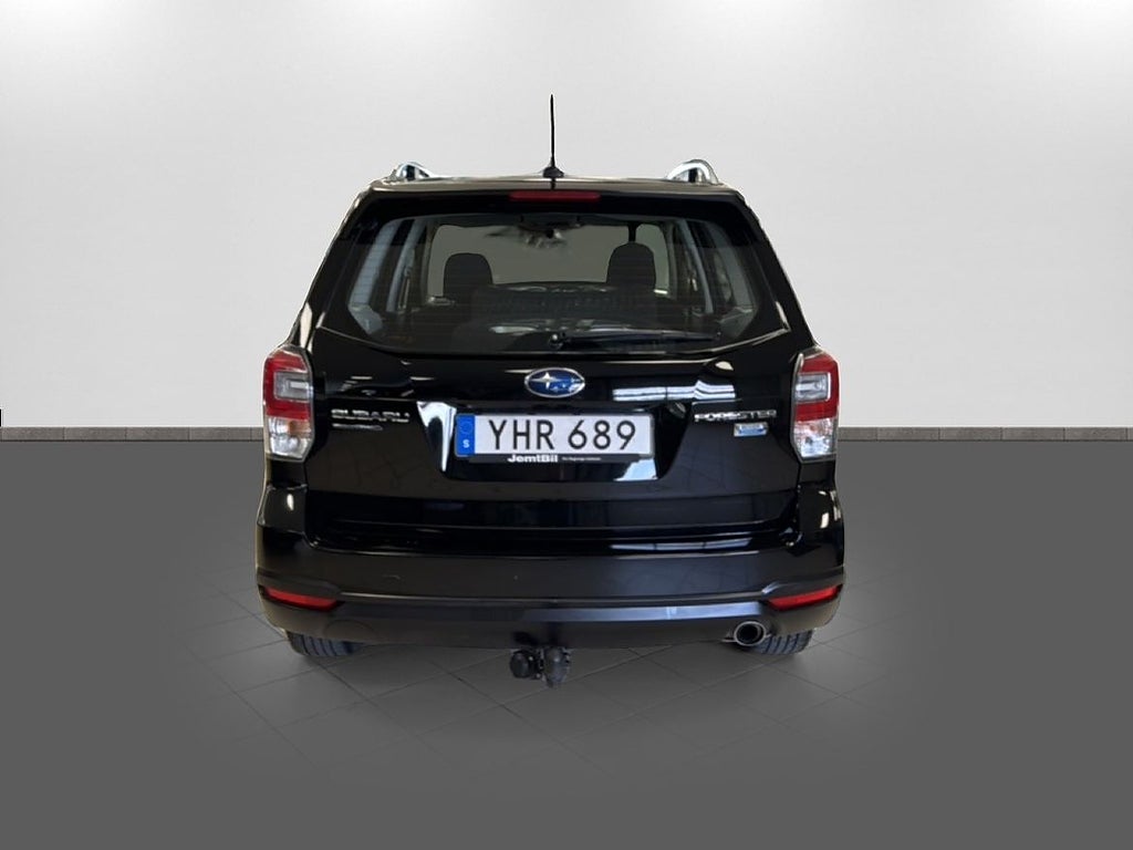 Subaru Forester 2016 - miniatyr 5