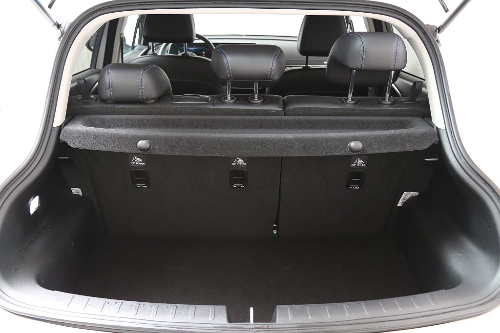 ORA Funky Cat 300 PRO 48 kWh Navi 360° CarPlay 1:a gång i trafik 2024