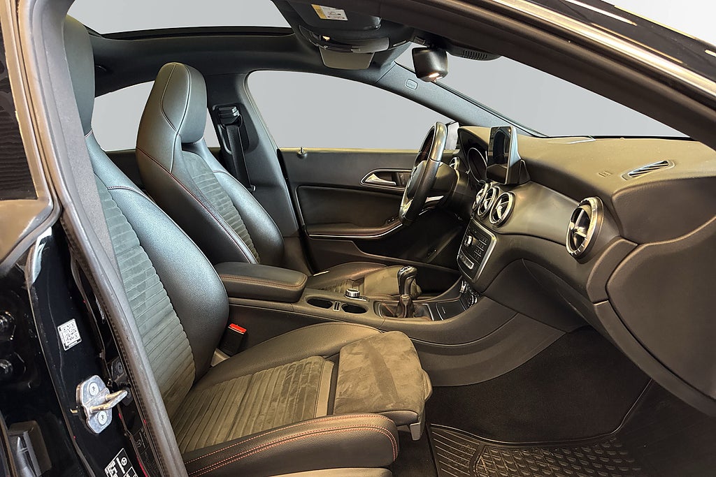 Mercedes-Benz CLA 2018