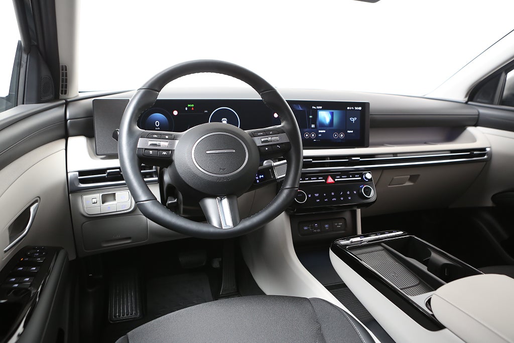 Hyundai Tucson Hybrid 2WD Essential 2027