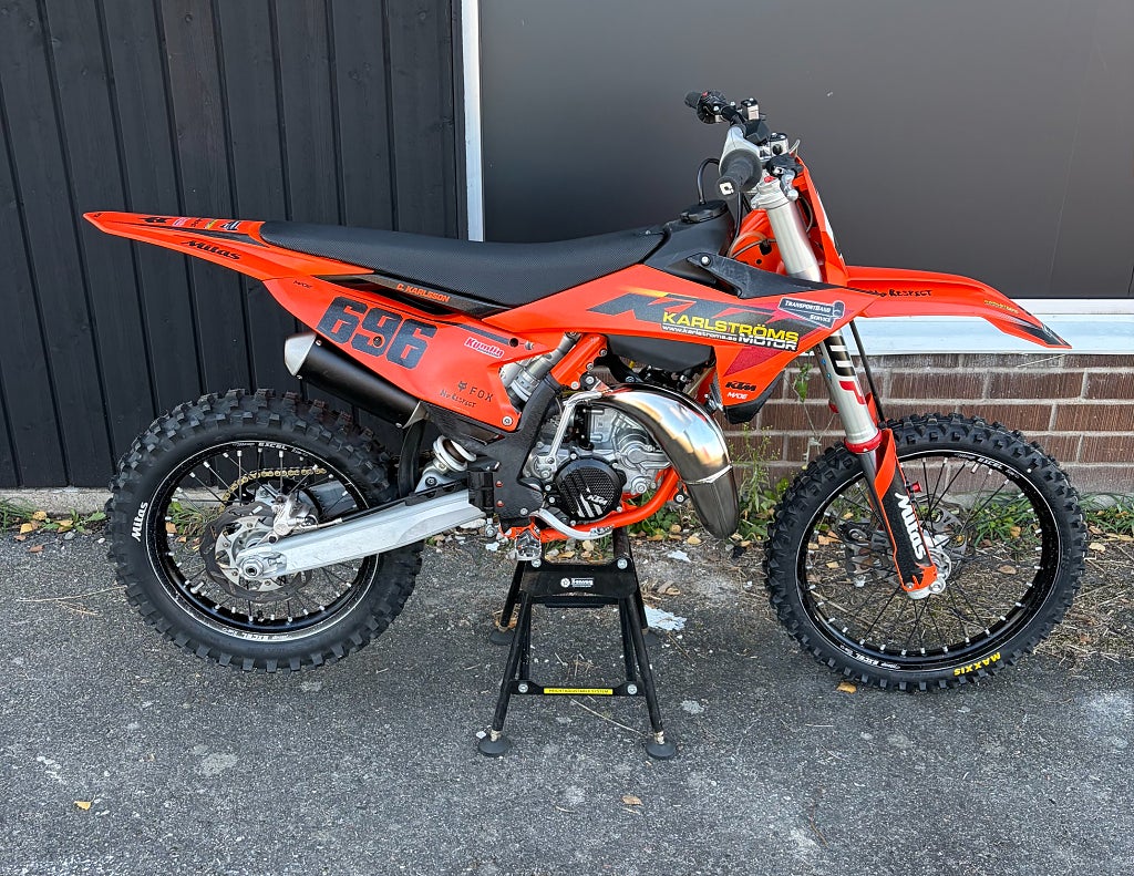 KTM SX 85 2026