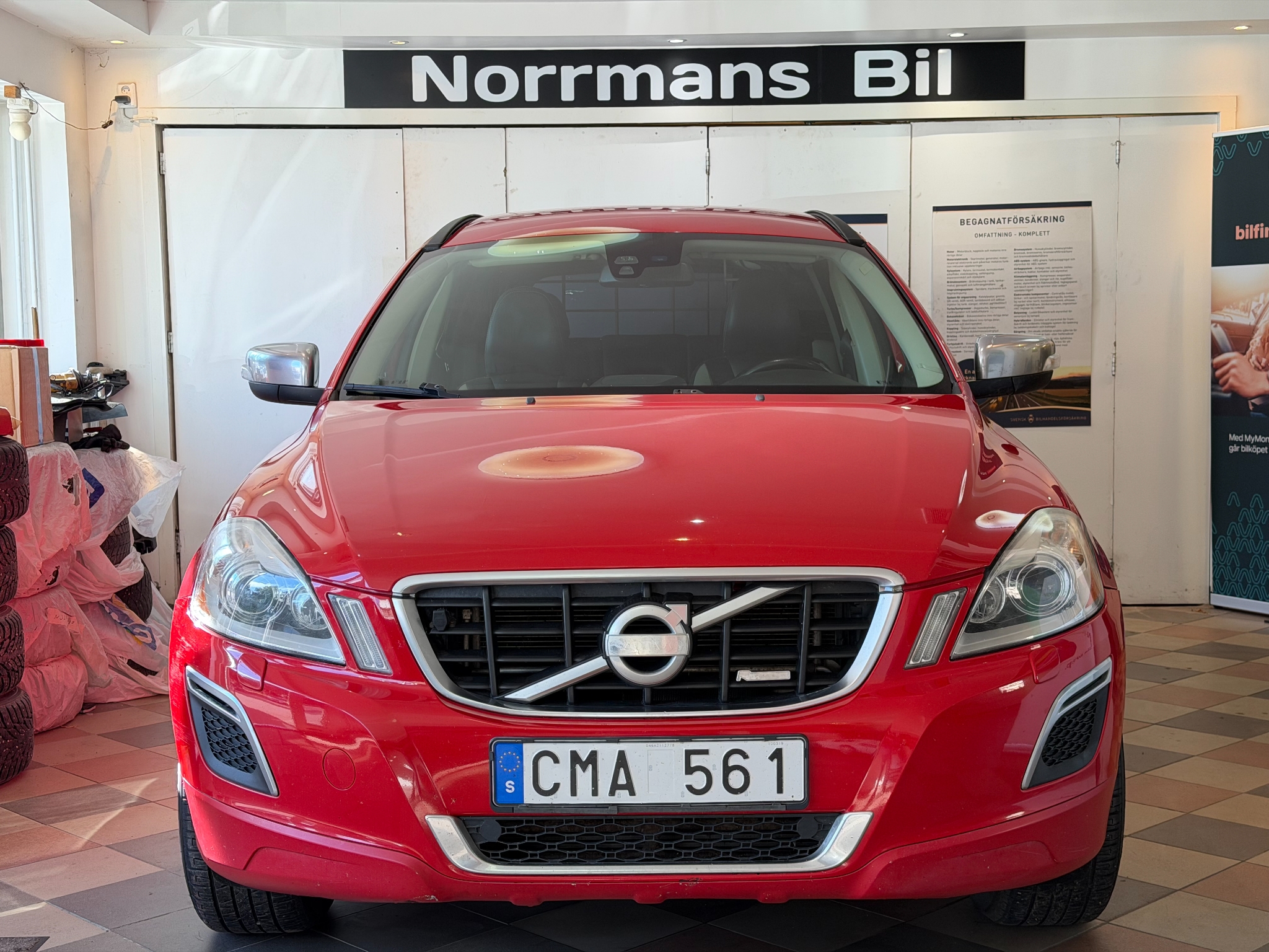 Volvo XC60 2010, bild 2/54