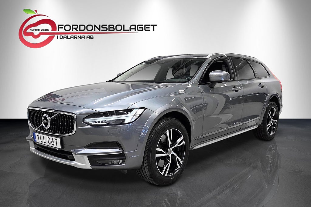 Volvo V90 Cross Country D5 AWD Välutrustad H/K Headup Kamera Drag 