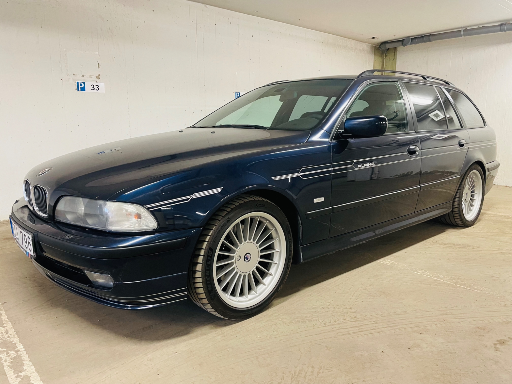 BMW Alpina B10 2027, bild 3/26