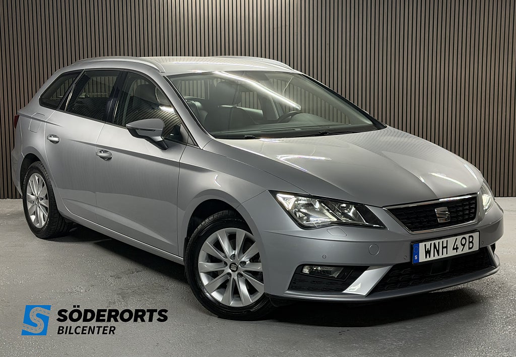 Seat Leon ST 1.5 TGI Style Euro 6