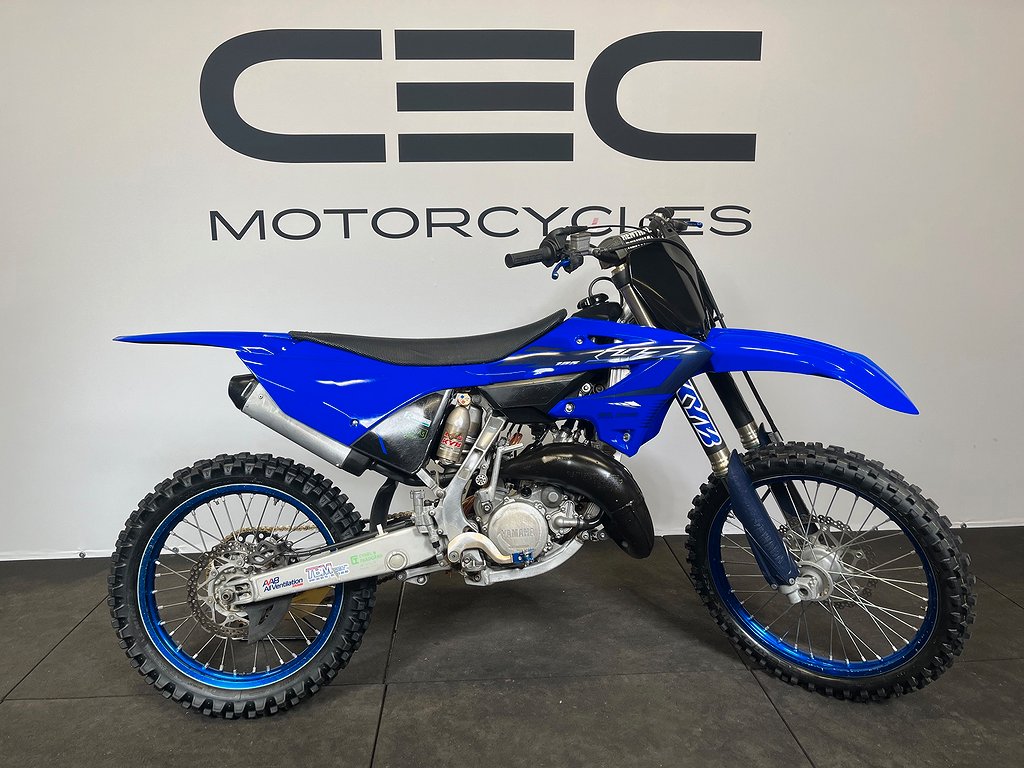 Yamaha YZ 125  