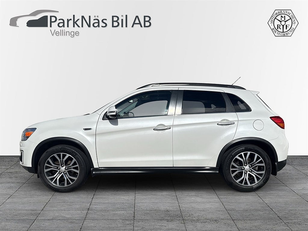Mitsubishi ASX Business Plus PANO DRAG