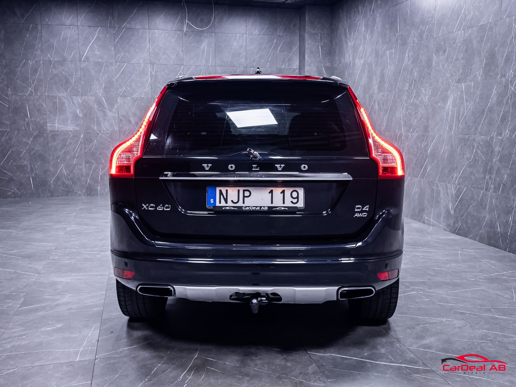 Volvo XC60 2014, photo 6/59