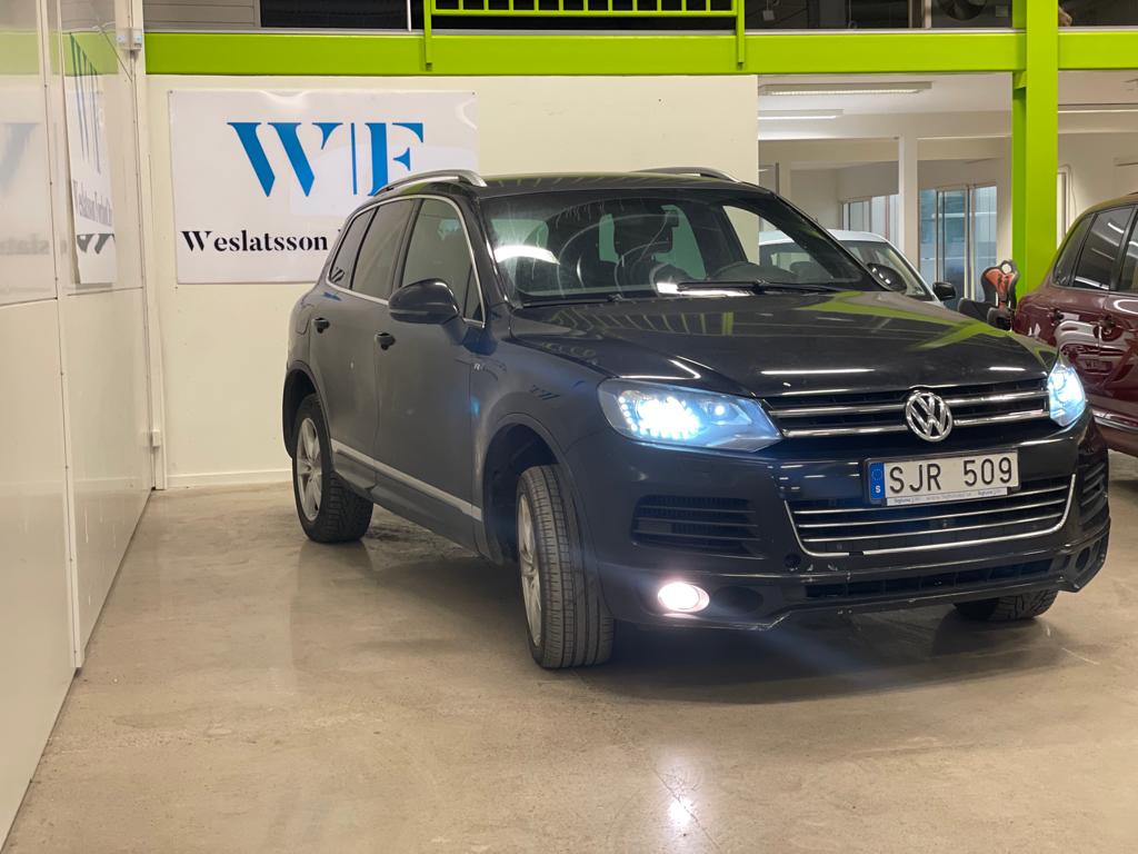 Volkswagen Touareg 2014, kuva 2/38