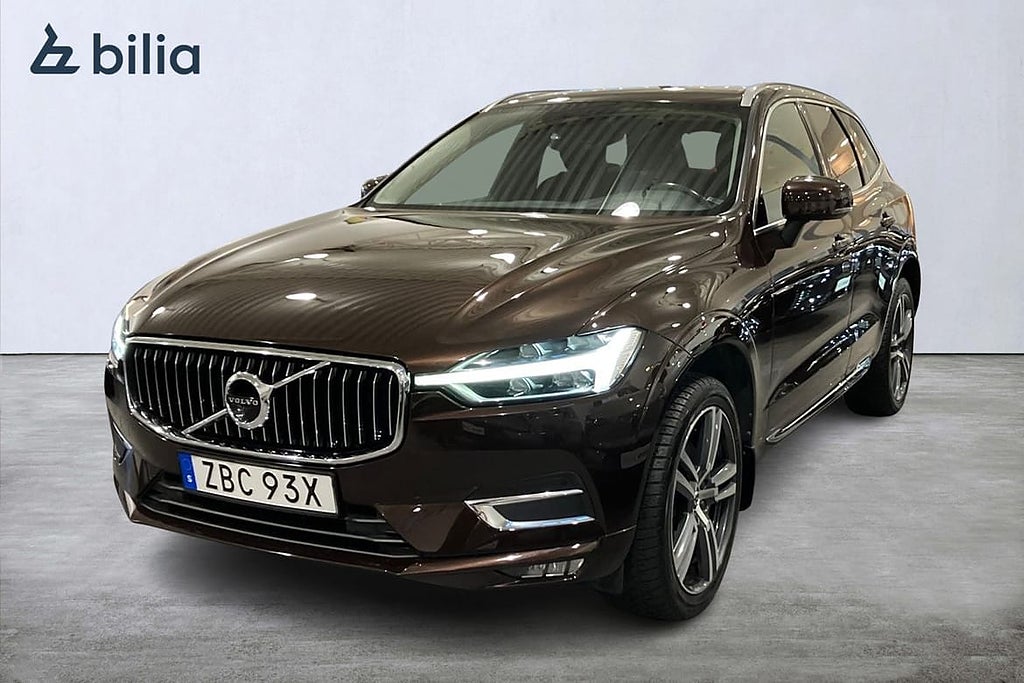 Volvo XC60 B5 AWD Diesel Inscription