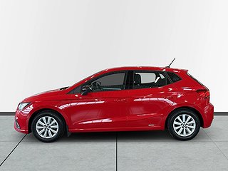 Seat Ibiza 1.0 TSI S&V-hjul/Cockpit/Carplay/Dragkrok