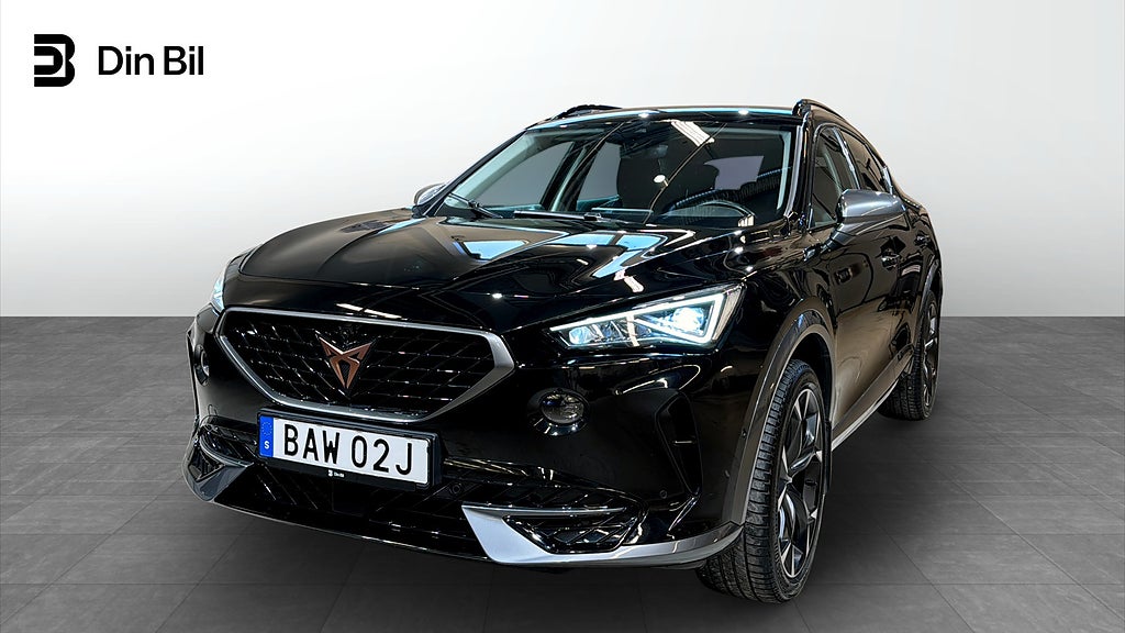 Cupra Formentor TSI150 DSG