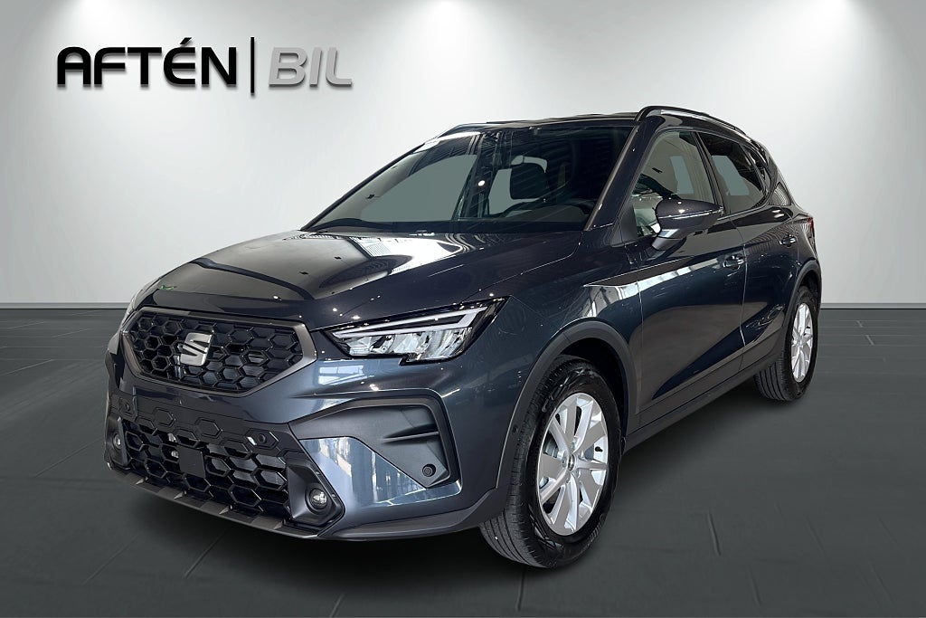 Seat Arona FR Aftén Edition Automat | SOMMARKAMPANJ 
