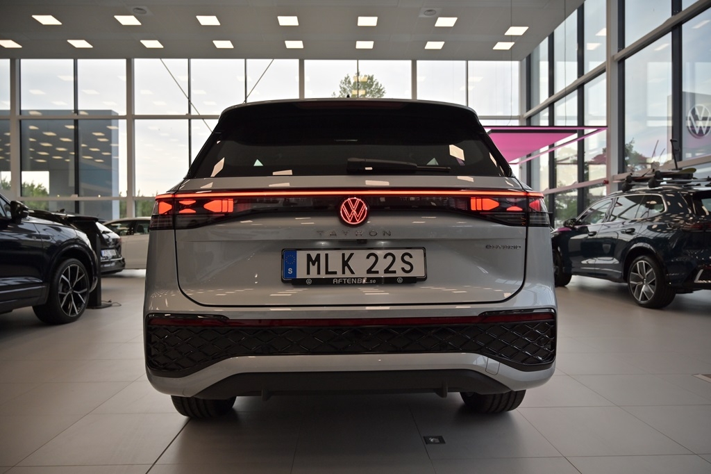 Volkswagen Tayron R-Line SWE Edition 2026, bild 6/10