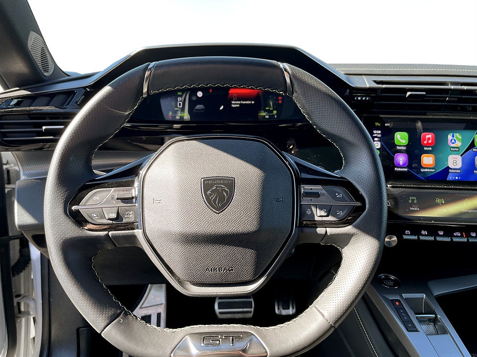 Bild på Peugeot 308 SW GT 1.2 PT 130hk Aut KAMPANJRÄNTA 3,99%